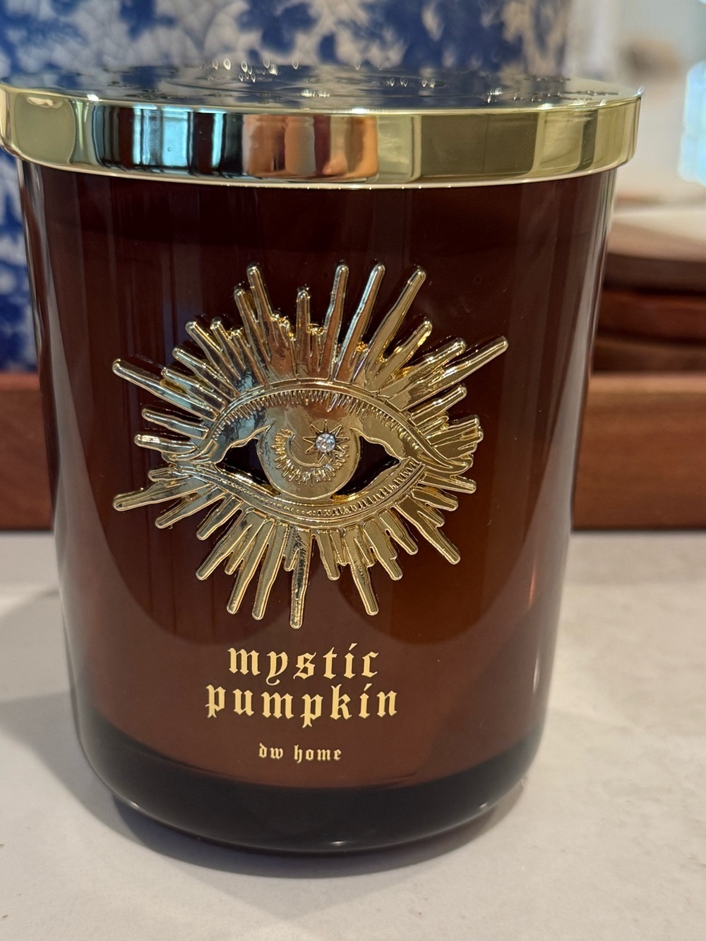 Daw Home Mystic Pumpkin Candle